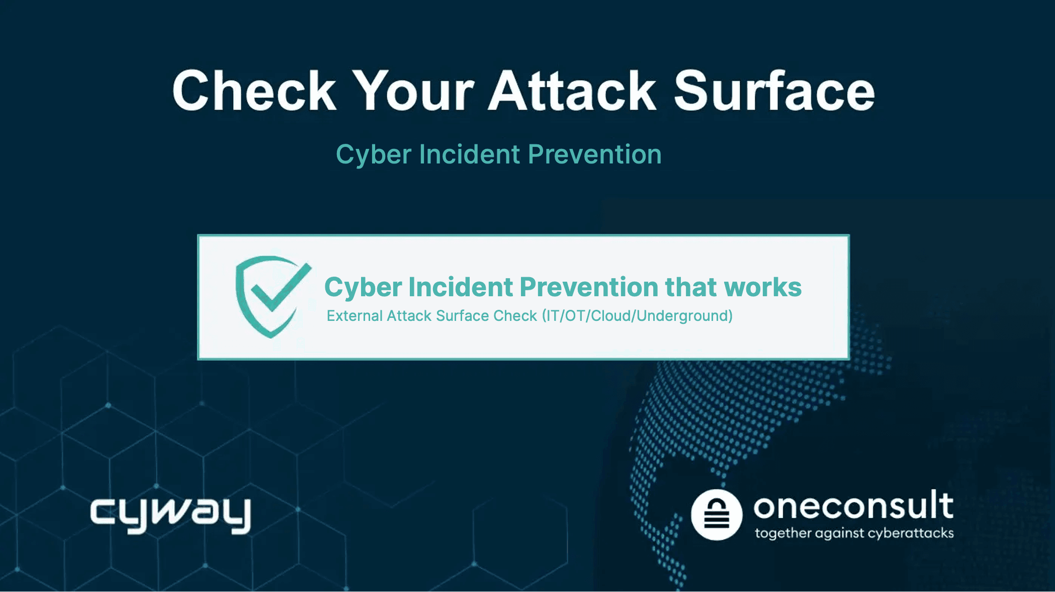 Cover Image for Exclusive Cyber Incident Prevention Offer