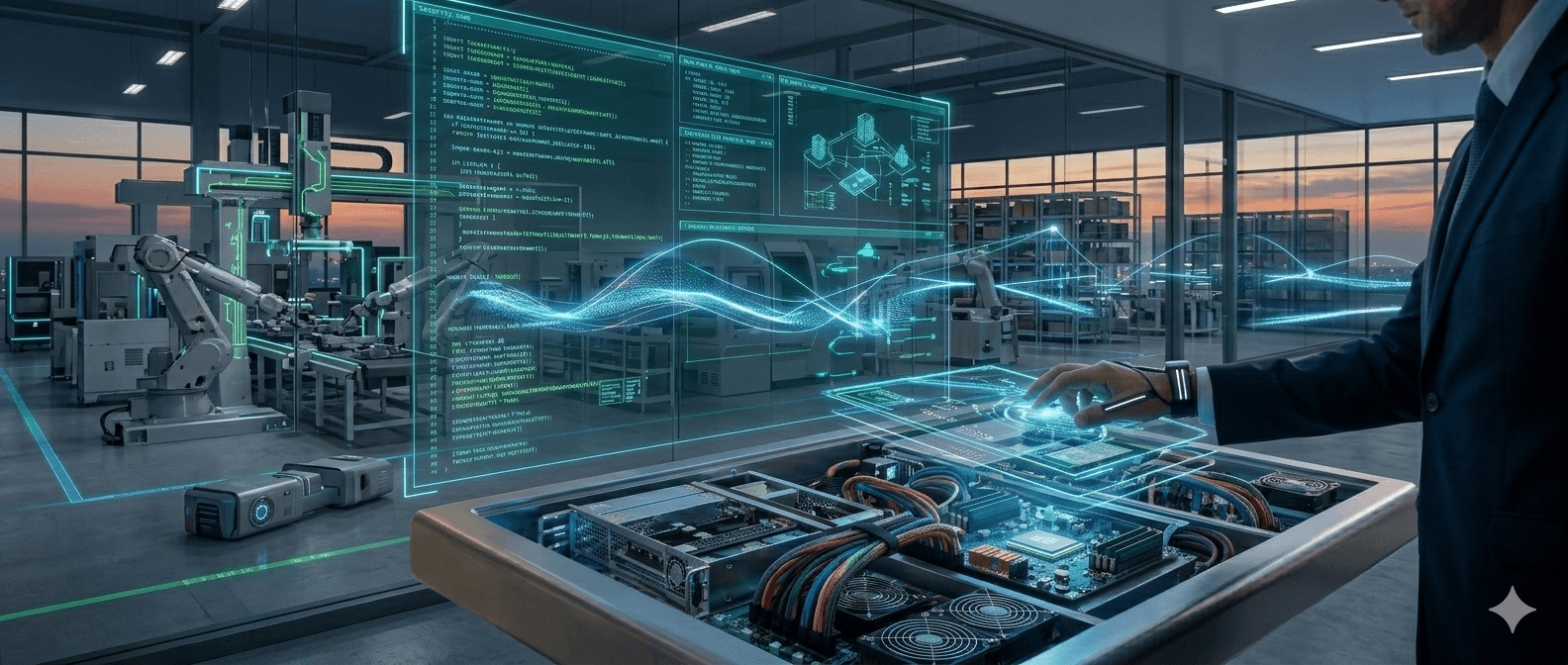 Cover Image for Guide to Successful AI Adoption - Part II - CIO and CISO Focus