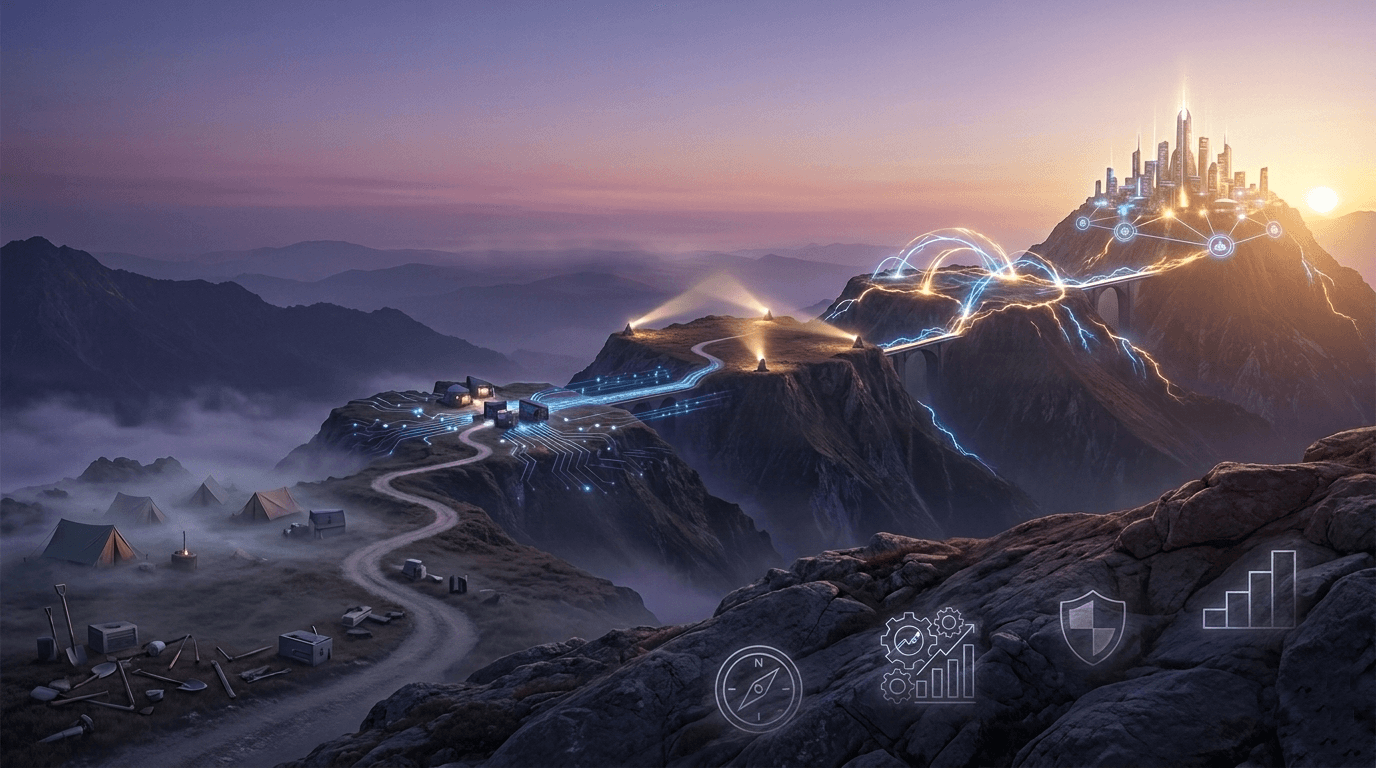 Cover Image for Guide to Successful AI Adoption - Part III - Where to Invest for Maximal ROI