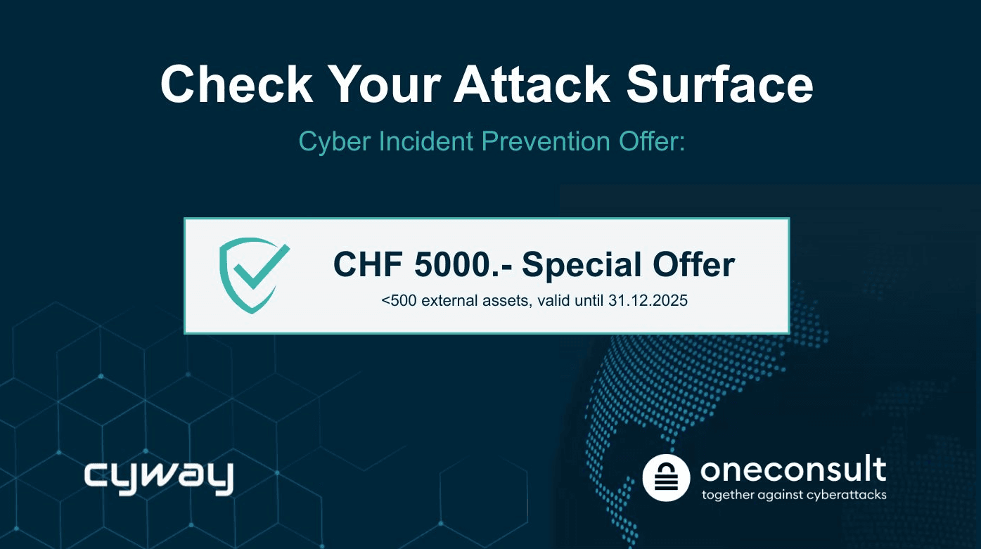 Cover Image for Check Your Attack Surface: Exclusive Cyber Incident Prevention Offer