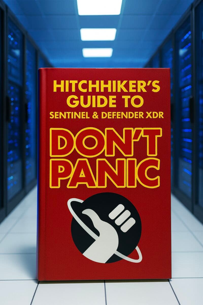 Cover Image for Sentinel Retiring – No More Azure UI