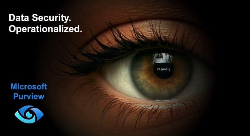 Cover Image for Data Security with Purview