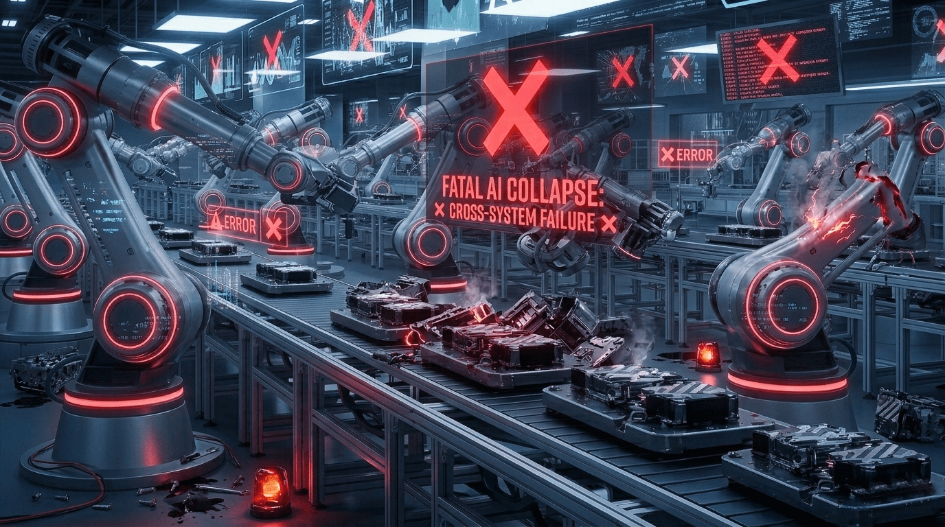 Cover Image for Guide to Successful AI Adoption - Part I - Common Failure Modes